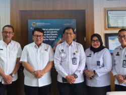 Perkuat Tata Kelola Aset, Lapas Semarang dan Kanwil PAS Jateng Gandeng Kantor Pertanahan