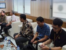 Perkuat Tata Kelola Aset, BPK Jateng dan Kantor Pertanahan Kota Semarang Koordinasikan Data HGB di Atas HPL