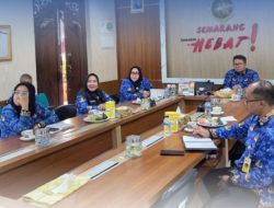 Kanwil BPN Jateng Gelar Monev Kinerja, Dorong Peningkatan Kinerja dan Akuntabilitas Pelayanan