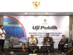 DPRD Jateng Genjot Potensi Ekonomi Daerah melalui Raperda Kepariwisataan