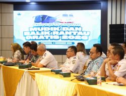 Minat Ribuan Peserta Melonjak, Pemprov Jateng Minta Masyarakat Manfaatkan Program Mudik Gratis 2026