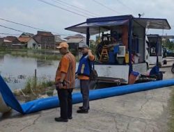 Semarang Kering, Pemprov Jateng Pindahkan 3 Pompa Raksasa ke Sayung Demak