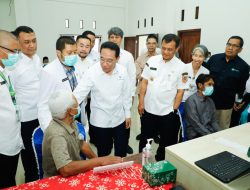 Wamenkes Apresiasi Program Speling Jateng: Skrining TB Efektif Gunakan Portable X-Ray
