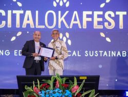 Gubernur Luthfi Raih Cita Loka Fest 2025, Diapresiasi sebagai Pendorong Utama Aglomerasi Solo Raya