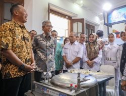 Pemprov Jateng Libatkan Penuh Pendidikan Vokasi, Siapkan Tenaga Kompeten untuk Sektor Pangan dan Industri