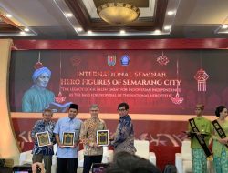 Kiai Soleh Darat Diusulkan Pahlawan Nasional, Seminar Internasional Kuatkan Kontribusi Intelektual