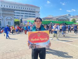 Musa dan Rahasia Langit di Jalan Sehat Muhammadiyah Semarang: Dari Debu Jalanan Menuju Karpet Masjidil Haram
