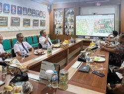 Tertibkan Aset Negara, Kantah Kota Semarang Matangkan Pengukuran Ulang Rutan Kelas I