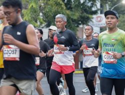Dongkrak Ekonomi Wisata, Sekda Jateng Dorong 35 Kabupaten/Kota Miliki Event Lari Unik