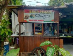 Bakso Taman Gajahmungkur: Rahasia Tulang Muda Renyah di Sudut Kota Semarang yang Bertahan Sejak 1996