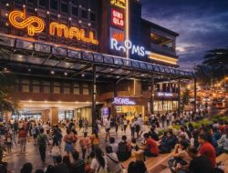 DP Mall Semarang dan Riuh Kota yang Tak Pernah Benar-Benar Diam