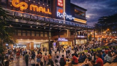 DP Mall Semarang dan Riuh Kota yang Tak Pernah Benar-Benar Diam