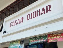 Kebangkitan Thrifting di Pasar Johar Baru: Dari Lorong Becek Menjadi Surga Vintage yang Estetik