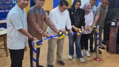 Tingkatkan Kenyamanan Publik, Kantah Kota Semarang Resmi Operasikan Loket Pelayanan Baru
