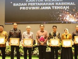 Perkuat Layanan Pertanahan Semarang, Kantah dan BPN Jateng Sinergikan Evaluasi Kinerja dengan KKN STPN