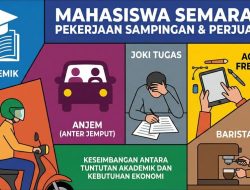 Kuliah Jalan, Orderan Masuk: Wajah Pekerjaan Sampingan Mahasiswa Semarang