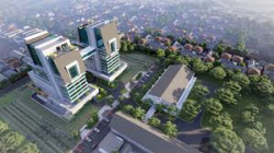 Twin Tower Undip Pleburan: Kenangan Masa Lalu Bertransformasi untuk Masa Depan