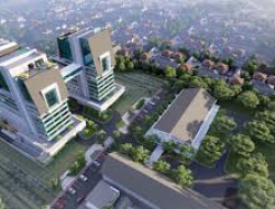 Twin Tower Undip Pleburan: Kenangan Masa Lalu Bertransformasi untuk Masa Depan