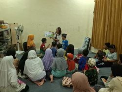 Pesan Kebaikan dari Petualangan Kema: Mahasiswa UNNES Tanamkan Karakter Lewat Dongeng Bergambar di Semarang