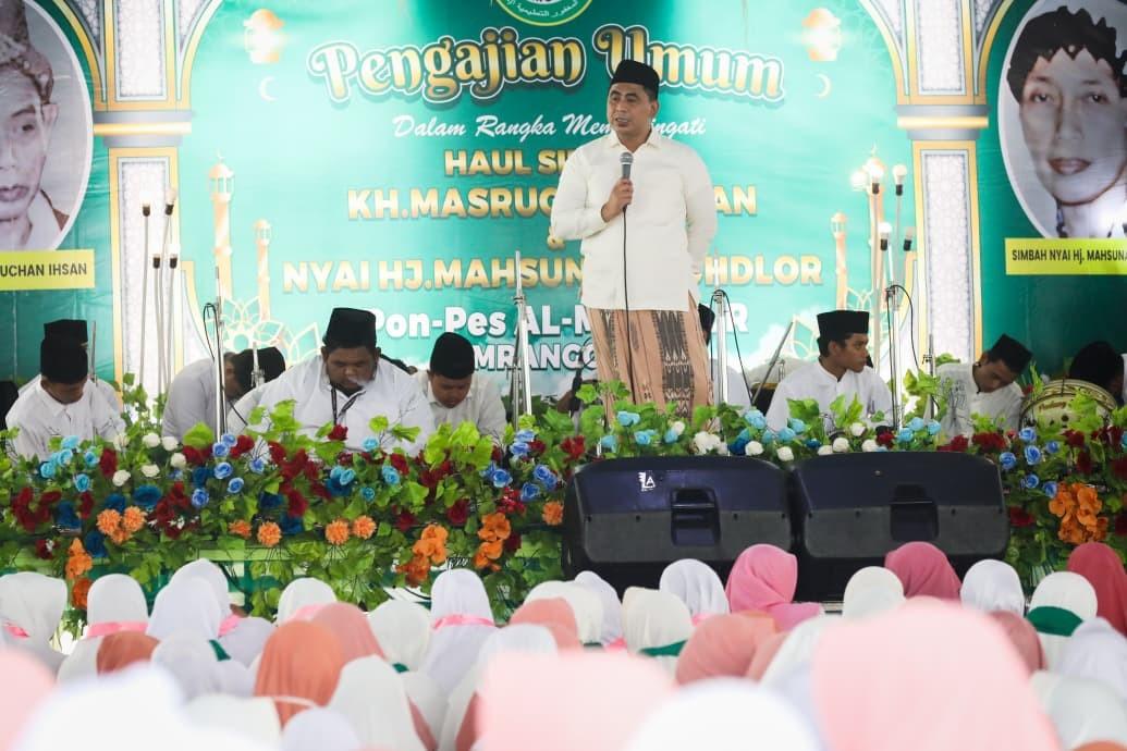 Pendaftaran Beasiswa Santri Pemprov Jateng 2026 bantuan UKT dan kuliah luar negeri.