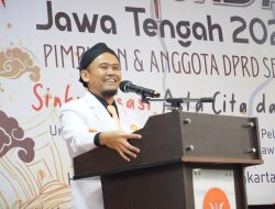 Sinkronisasi Asta Cita, PKS Jawa Tengah Kunci Strategi 2026