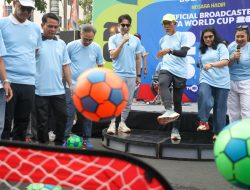 Pemprov Jateng Beri Sinyal Fasilitasi Nobar Piala Dunia 2026 hingga Pelosok Desa