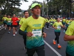 Tren Lari Terus Meningkat, Pemprov Jateng Dorong 35 Daerah Gelar Event Wisata Olahraga Unik