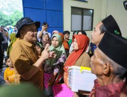 Tanah Gerak Tegal: Ahmad Luthfi Percepat Relokasi
