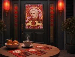 Penasaran Arti Ma Lai Fu? Kenapa Draco Malfoy Jadi Jimat Imlek 2026?