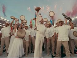 Bad Bunny Super Bowl 2026: Panggung Protes Politik
