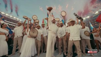 Bad Bunny Super Bowl 2026: Panggung Protes Politik