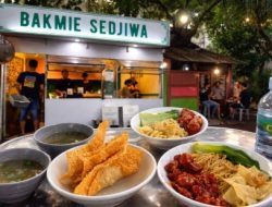Cuma 16 Ribu! Rekomendasi Bakmi Enak di Semarang yang Ramah Kantong Mahasiswa