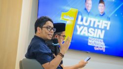 Infografis pertumbuhan ekonomi Jawa Tengah 2025 mencapai 5,37 persen melampaui target RPJMD.