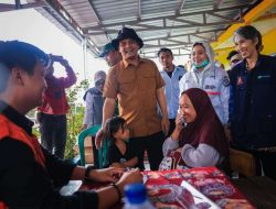 Bencana Alam Brebes: Ahmad Luthfi Kirim Mobil Spesialis Keliling