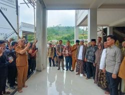 Bencana Tanah Gerak Tegal: Gibran Jamin Bantuan Logistik Aman