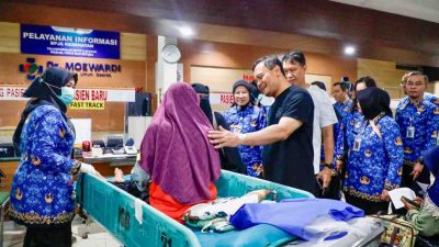 Layanan pasien cuci darah menggunakan BPJS Kesehatan Jawa Tengah di tengah isu penonaktifan PBI JK 2026