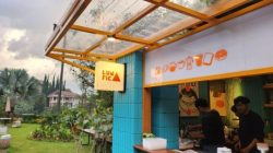 Lunafic Bandungan: Tempat Nongkrong Instagrammable Semarang