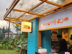 Lunafic Bandungan: Tempat Nongkrong Instagrammable Semarang