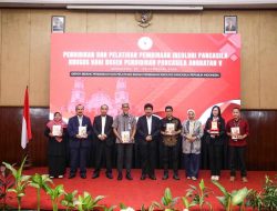 Perkuat Karakter Bangsa, 200 Dosen Ikuti Diklat Ideologi Pancasila di Semarang