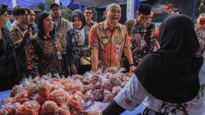 Cabai Mahal? Cek 308 Lokasi Gerakan Pangan Murah Jateng