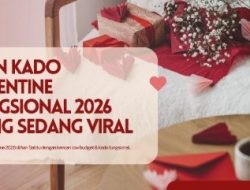 Ide Kado Valentine Unik 2026: Hemat & Anti-Mainstream