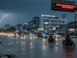 Update Info Banjir Semarang: Dari Kaligawe Hingga Jembatan Mijen