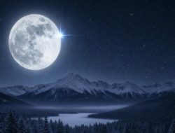 Ini Jadwal Puncak Snow Moon Indonesia dan Cara Melihatnya Tanpa Teleskop