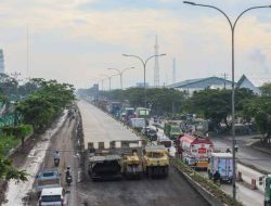 Kemantapan Jalur Mudik Jawa Tengah Capai 93%, Pantura Siap