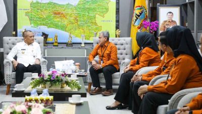 Kawasan Industri Jateng Topang 33% Sektor Pengolahan
