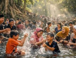 Mengungkap Makna Padusan: Ritual Suci Sambut Ramadan