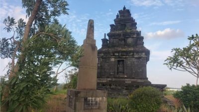 Misteri Candi Tugu Semarang: Batas Majapahit Terhimpit Pabrik