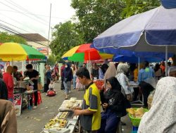 Pasar Ramadhan Semarang 2026: Intip Keseruan di Pasar Takjil Kauman