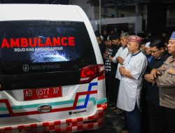 Akhirnya Pendaki Bukit Mongkrang Telah Ditemukan dan Di Evakuasi