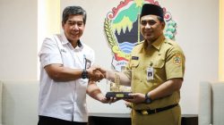 Infografis pengolahan sampah menjadi energi RDF di Jawa Tengah untuk substitusi bahan bakar fosil.